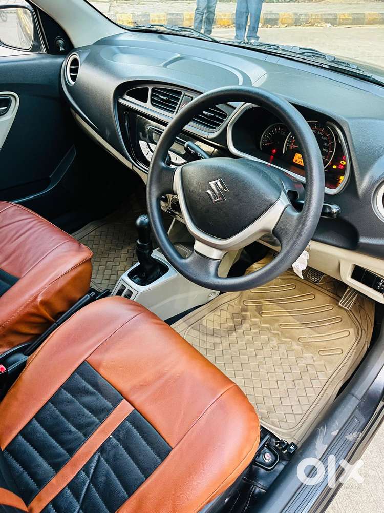 Maruti Suzuki Alto K10 Vxi (o), 2018, Petrol