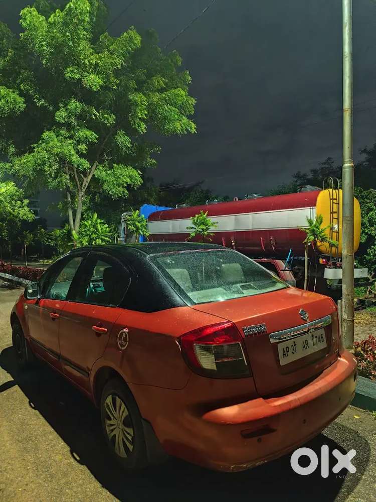 Maruti Suzuki Sx4 Vxi 2007