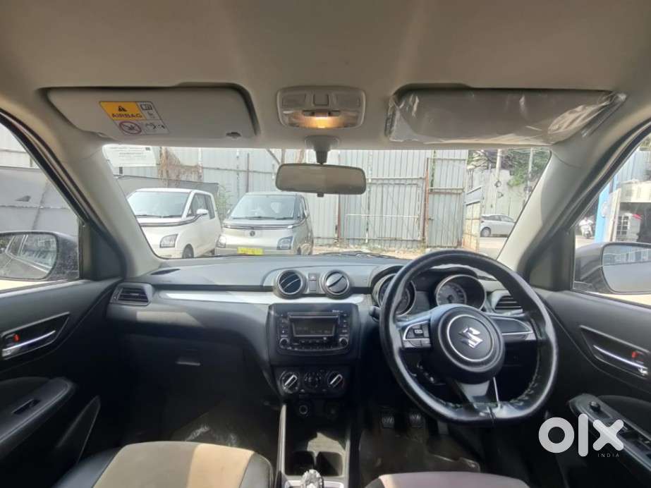Maruti Suzuki Swift Vxi, 2018, Petrol