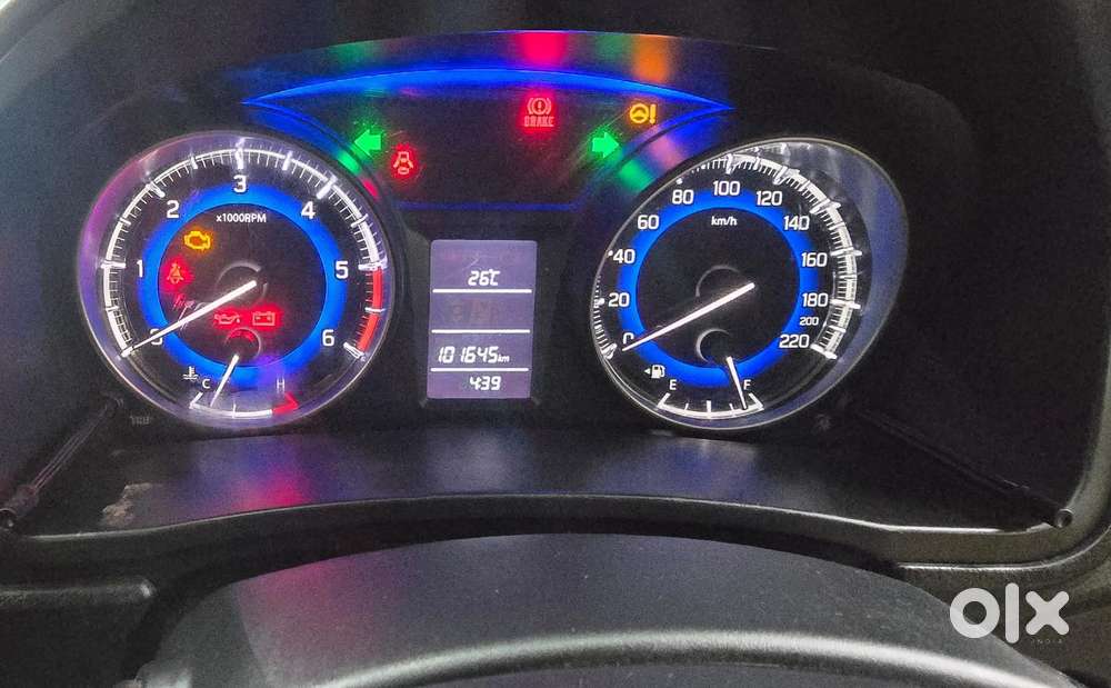 Maruti Suzuki Baleno 1.3 Delta, 2018, Diesel