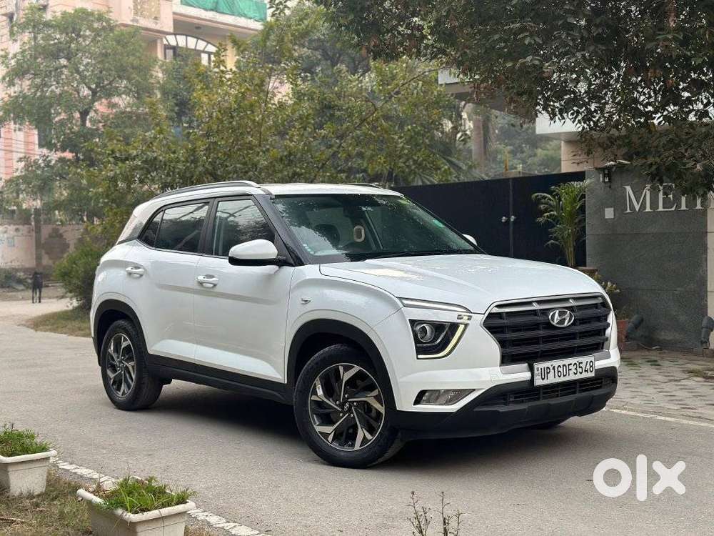 Hyundai Creta 1.5 Crdi Sx, 2022, Diesel