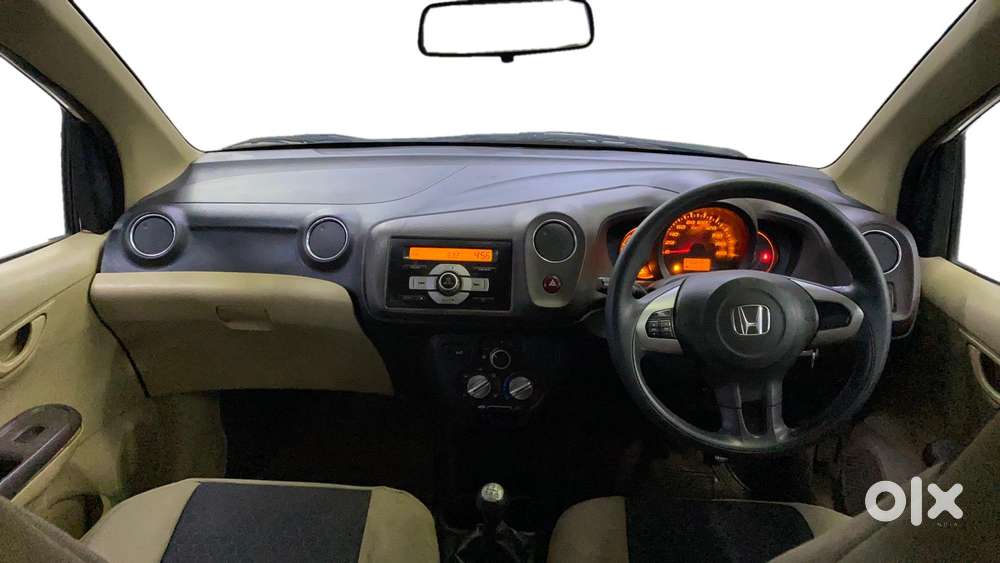 Honda Amaze S I-vtech, 2013, Petrol