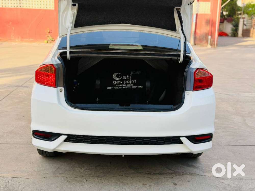 Honda City V Petrol Cvt, 2018, Cng & Hybrids