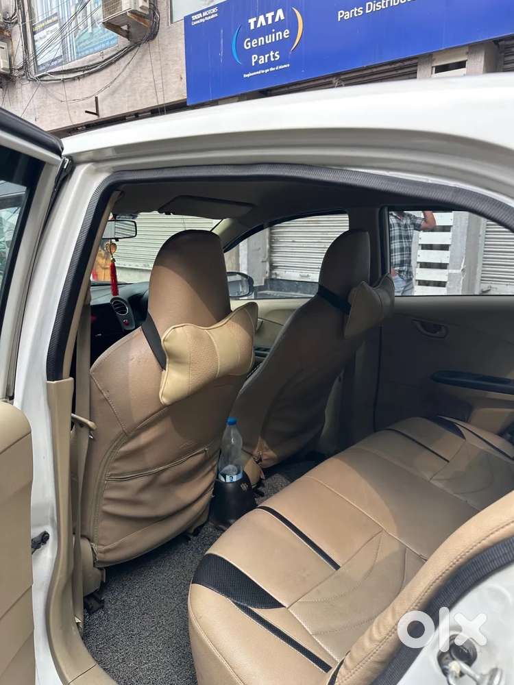 Honda Amaze Ex I-vtec, 2014, Petrol