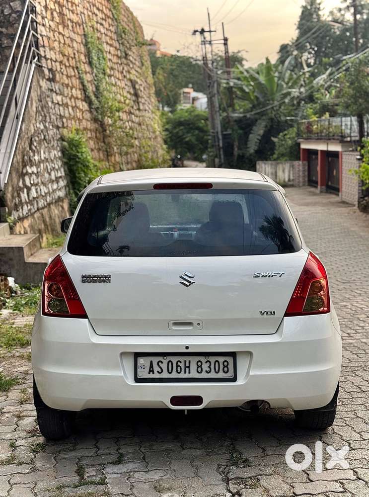 Maruti Suzuki Swift Vdi Optional, 2011, Diesel
