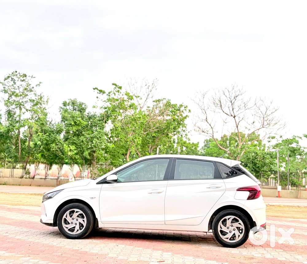 Hyundai I20 Magna 1.2 Vtvt, 2021, Petrol
