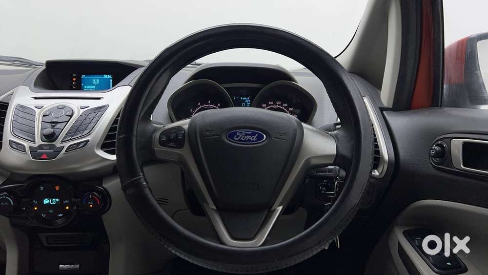 Ford Ecosport [2017-2020] 1.0 Ecoboost Titanium, 2014, Petrol