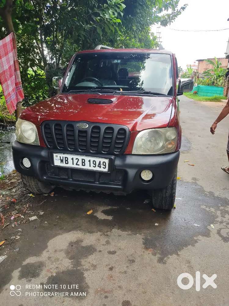 Mahindra Scorpio 2008 Diesel Manual