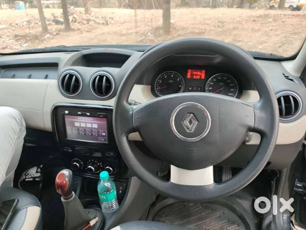 Renault Duster 2012-2015 110ps Diesel Rxl, 2013, Diesel