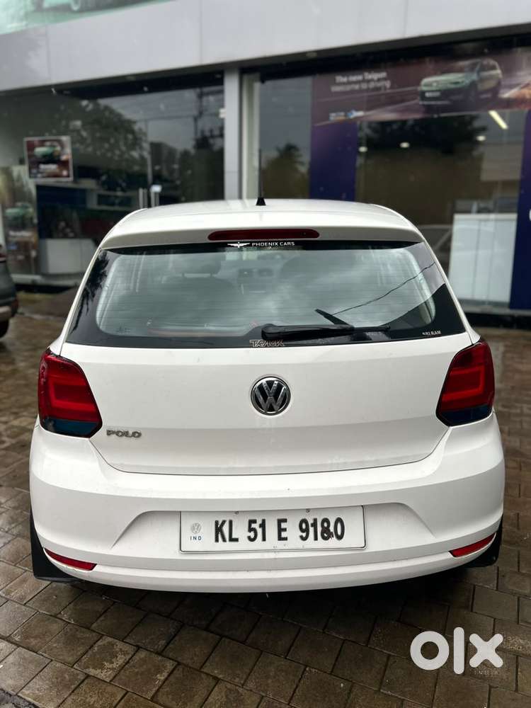 Volkswagen Polo 1.2 Mpi Comfortline, 2014, Petrol