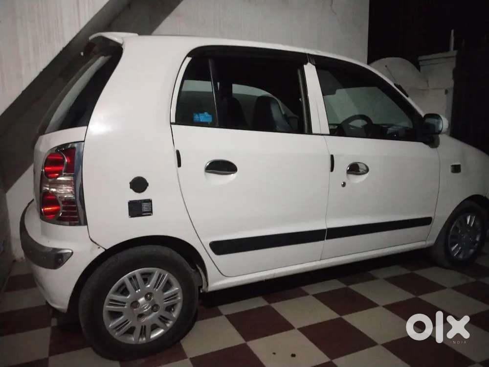 Hyundai Santro Xing Gls 2012 Plus Audio