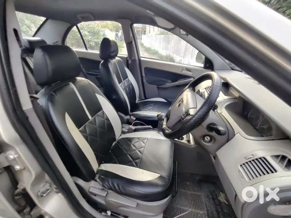 Tata Manza Lx Quadrajet 2009