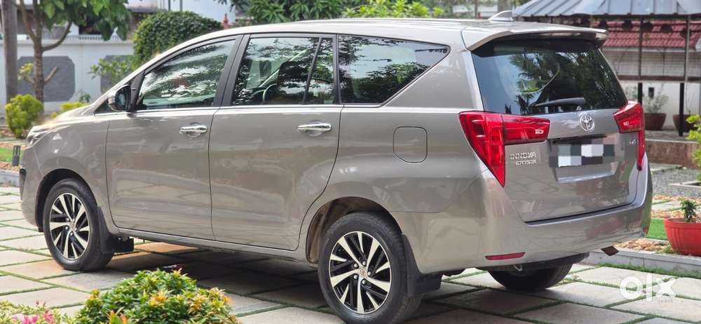 Toyota Innova Crysta 2.4 Z 7 Str, 2021, Diesel