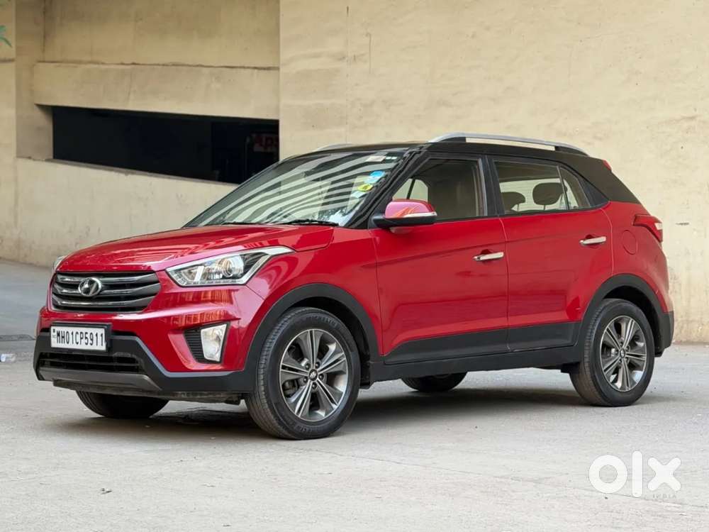 Hyundai Creta, 2017, Diesel