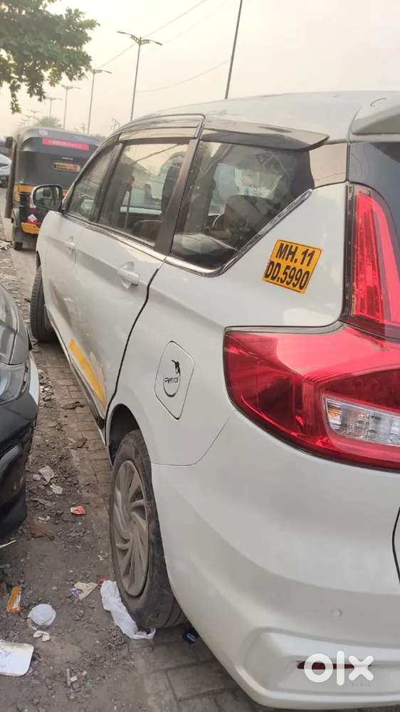 Maruti Suzuki Ertiga 2024