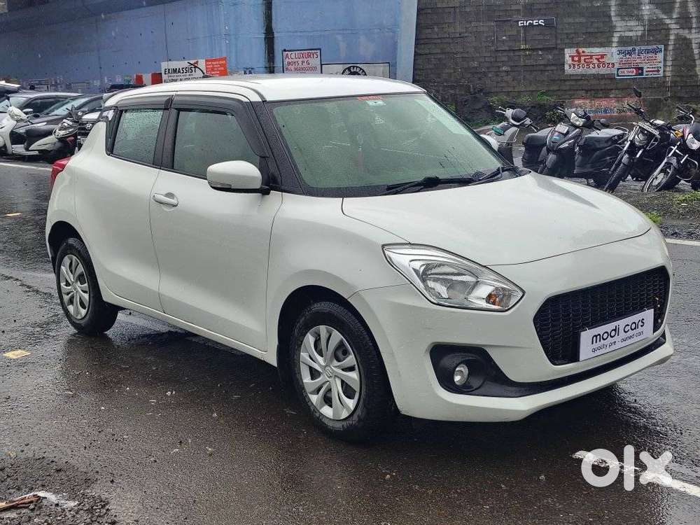 Maruti Suzuki Swift Vxi, 2020, Petrol