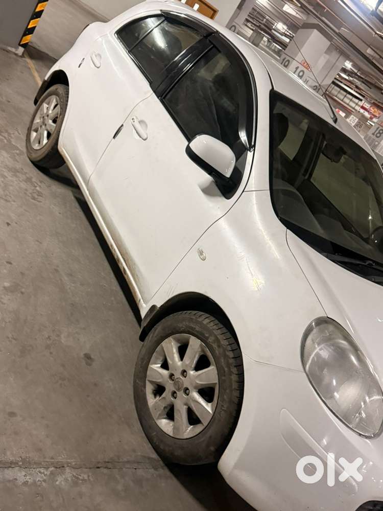 2012 Nissan Micra Diesel