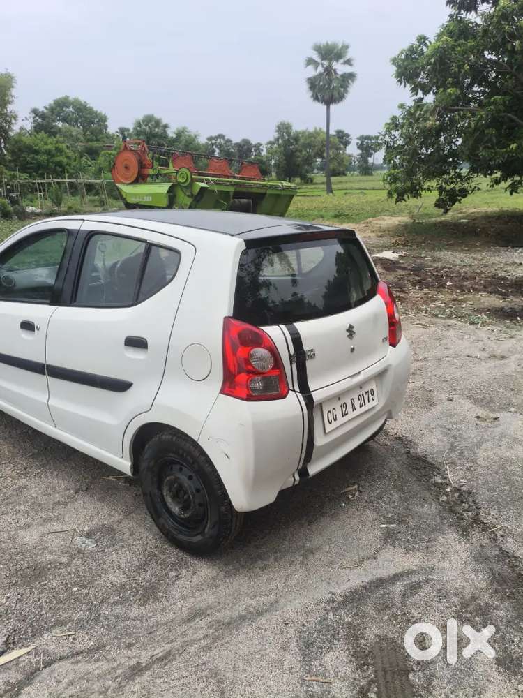Maruti Suzuki A-star 2011 Model