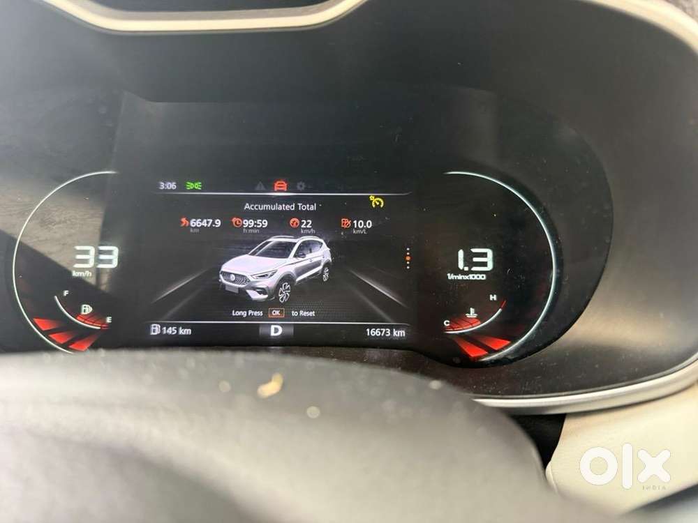 Mg Astor 2024 Cvt Petrol Well Maintained