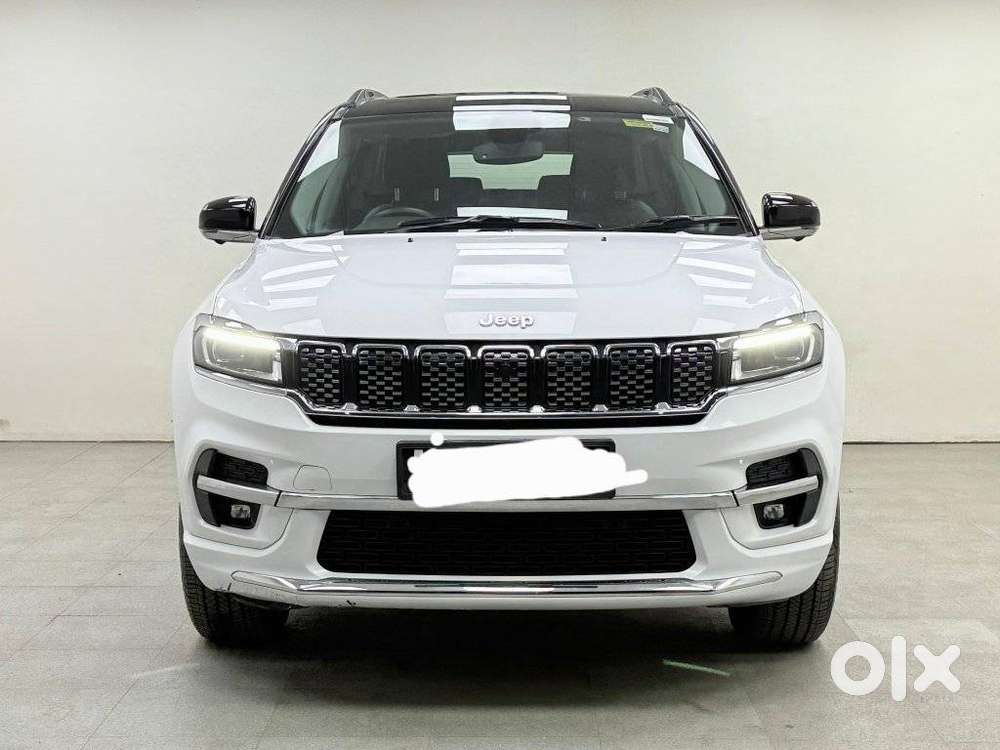 Jeep Meridian Overland 4x2 At, 2024, Diesel