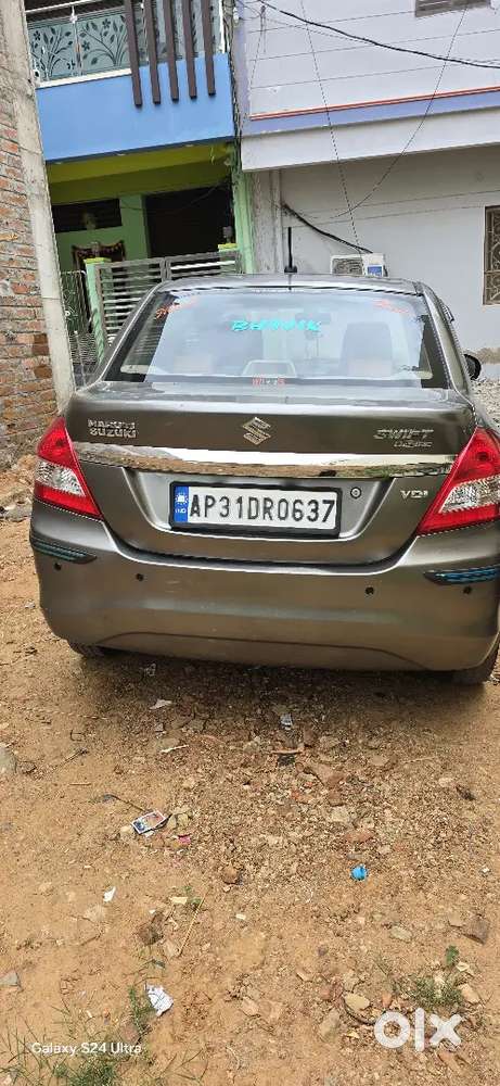 Maruti Suzuki Dzire 2016 Diesel 132000 Km Driven