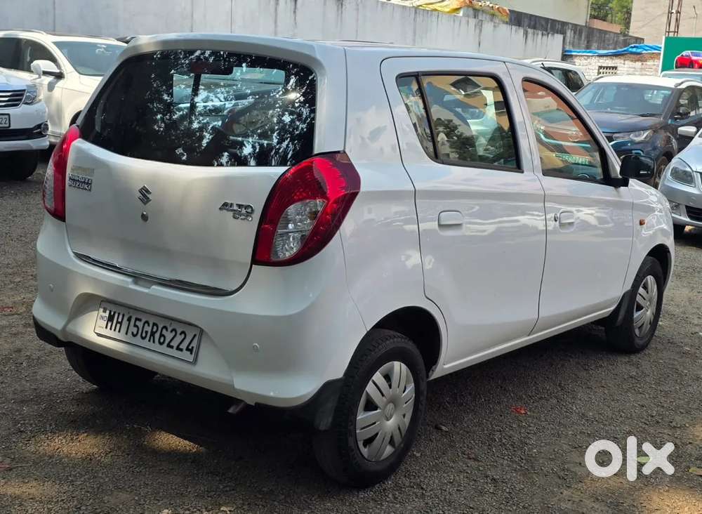 Maruti Suzuki Alto 800 0.8 Vxi, 2019, Petrol