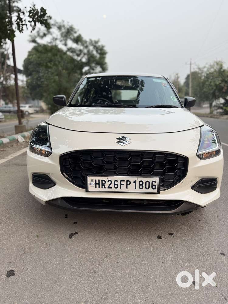 Maruti Suzuki Swift, 2024, Petrol
