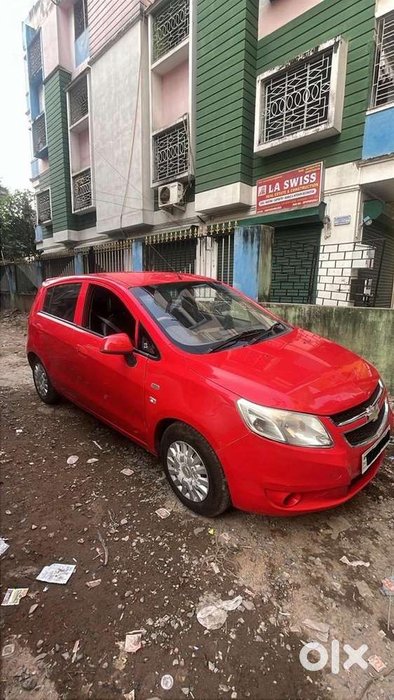 Chevrolet Sail Hatchback 2014