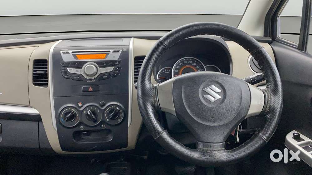 Maruti Suzuki Wagon R Vxi Amt, 2016, Petrol