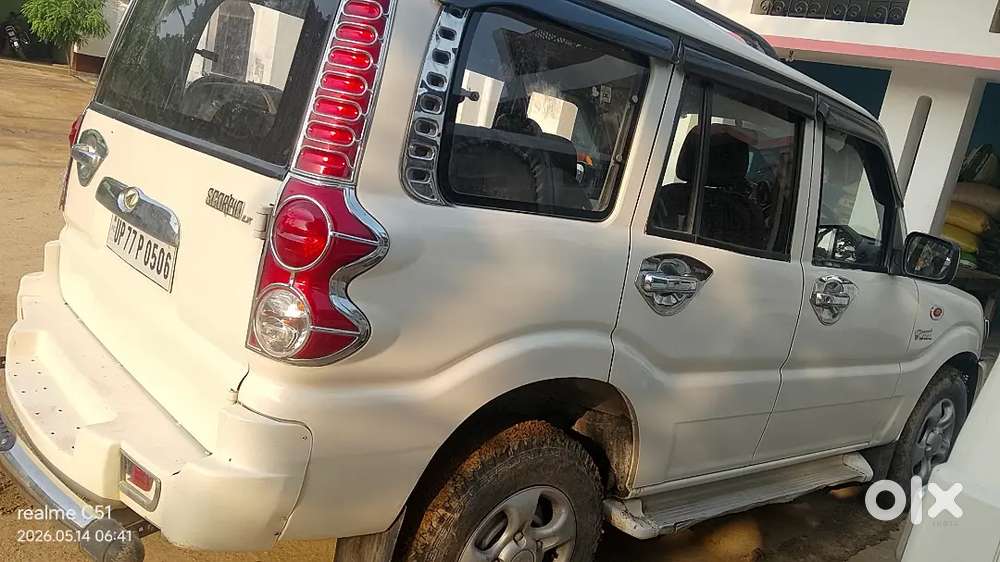 Mahindra Scorpio Classic 2014 Diesel 110000 Km Driven