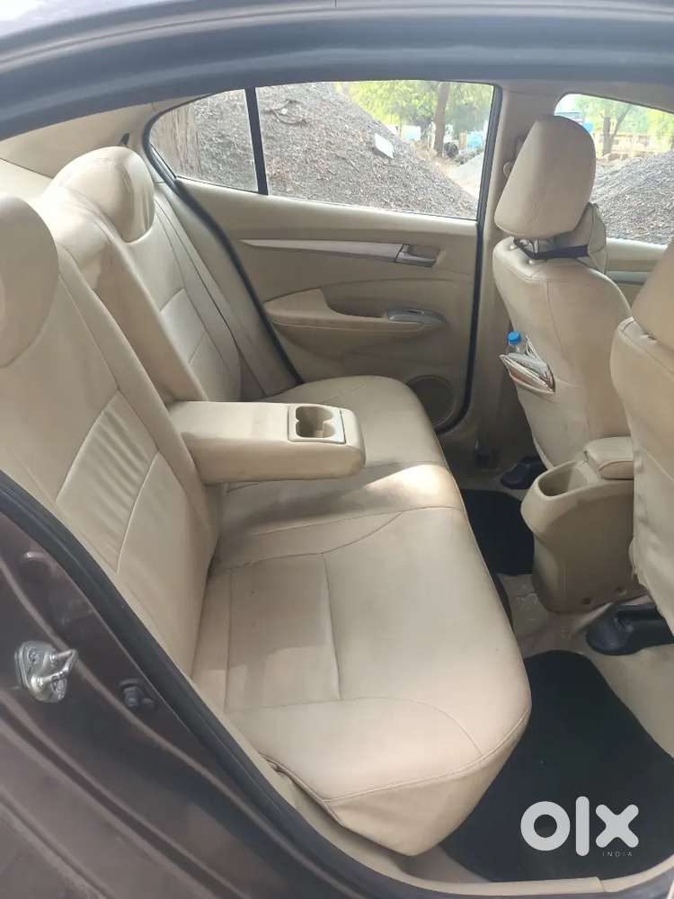 Honda City - Fc Reg - 2031