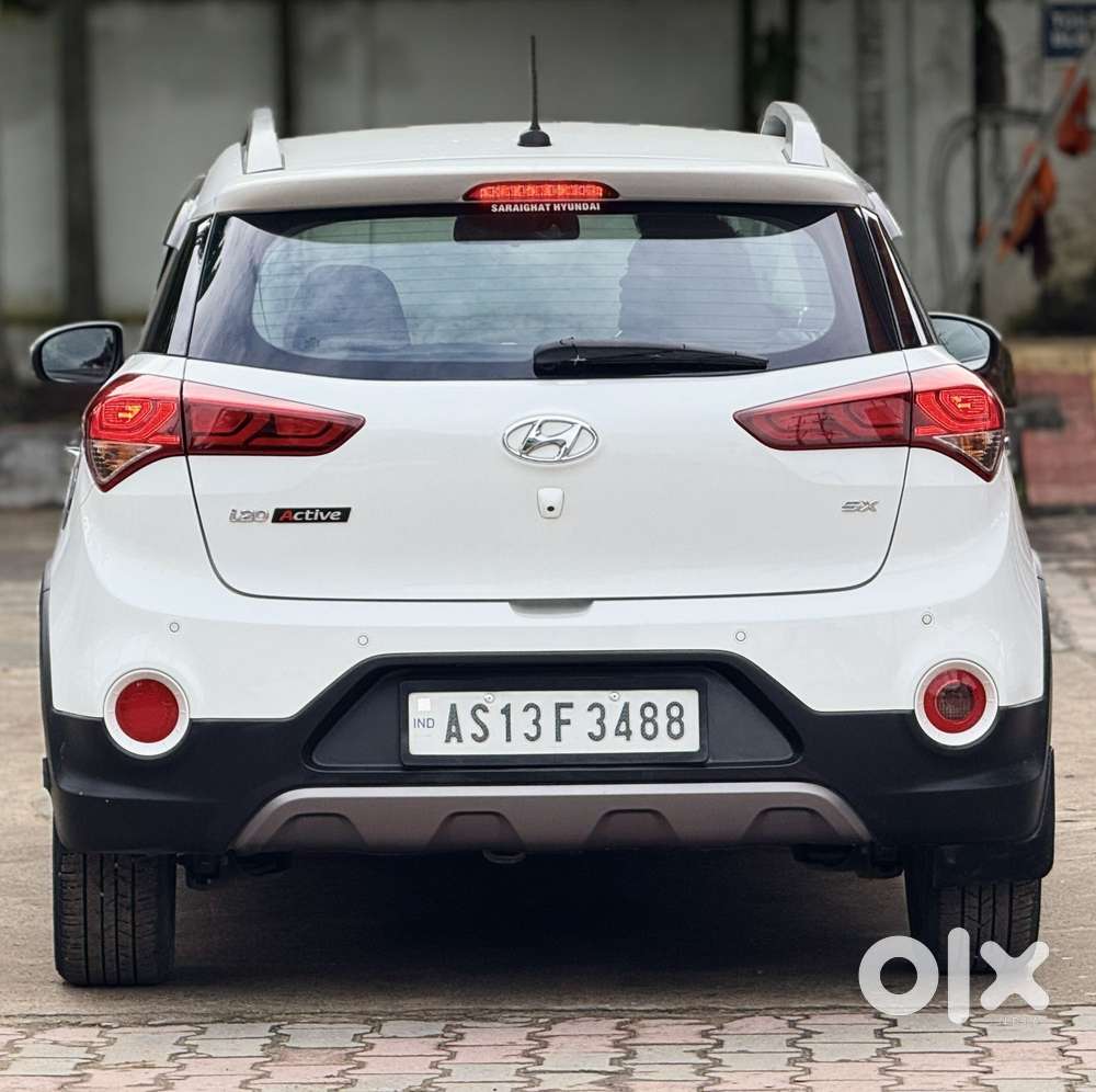 Hyundai I20 Active 1.4 Sx (o), 2016, Petrol
