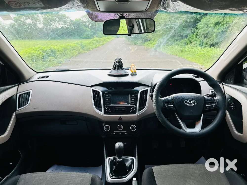 Hyundai Creta 2019 Diesel Well Maintained