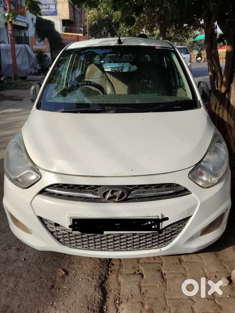 Hyundai I10 2012 Petrol Well Maintained