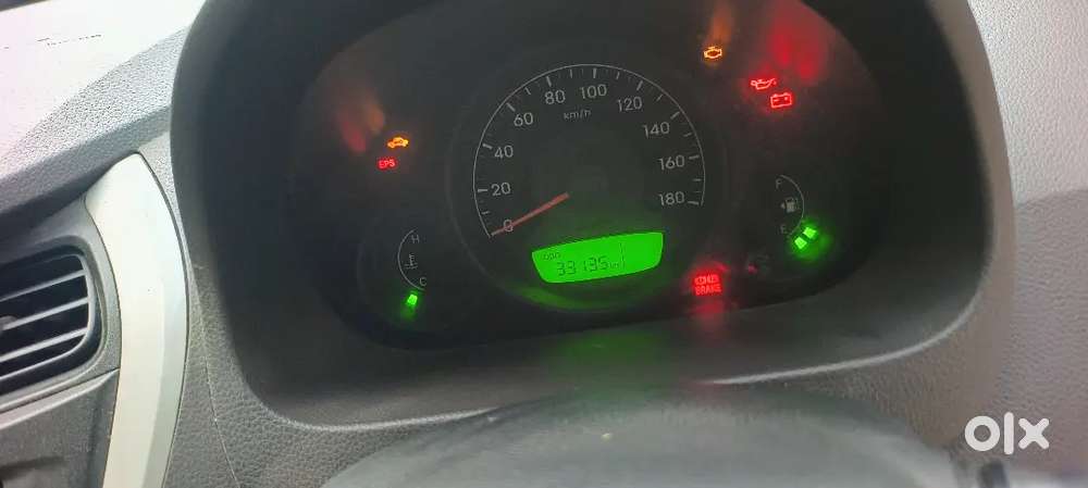 Hyundai Eon 2015 Petrol 37000 Km Driven
