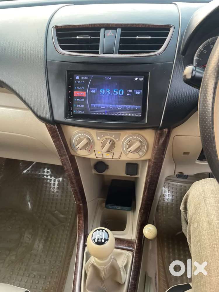 Maruti Suzuki Swift Dzire 1.3 Vxi, 2016, Petrol