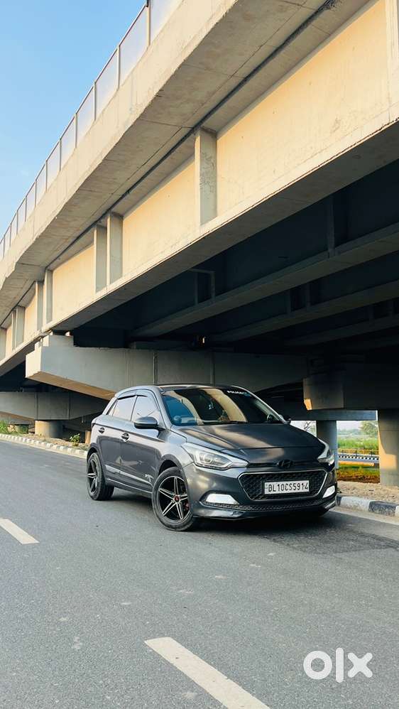 2015 Hyundai Elite Petrol