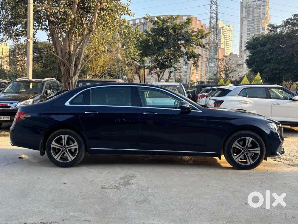 Mercedes-benz E-class 200, 2018, Petrol