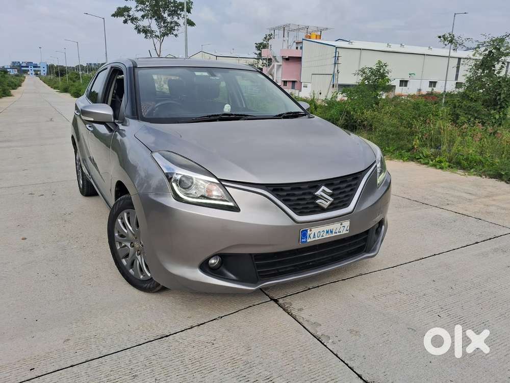 2018 Maruti Suzuki Baleno 1st Owner
