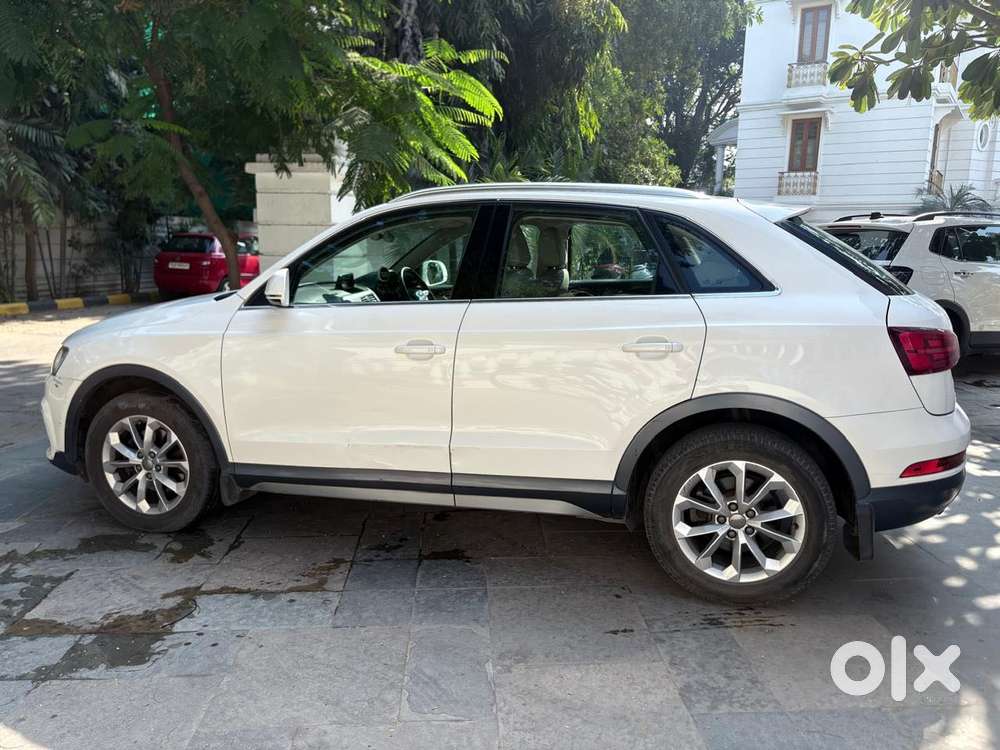 Audi Q3 2015-2017 2.0 35 Tdi Quattro Premium Plus, 2016, Diesel