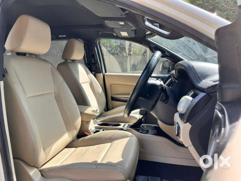 Ford Endeavour 3.2 Titanium At 4x4, 2019, Diesel