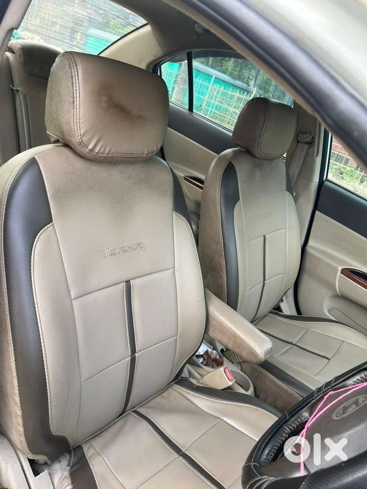 Hyundai Verna 2011 Petrol Well Maintained