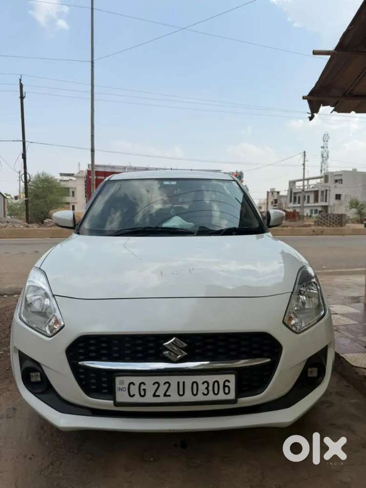 2021 Maruti Swift Vxi  First Owner  Excellent Condition  Well Maint