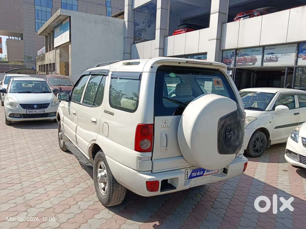 Tata Safari Dicor 2.2 Gx 4x2, 2009, Diesel