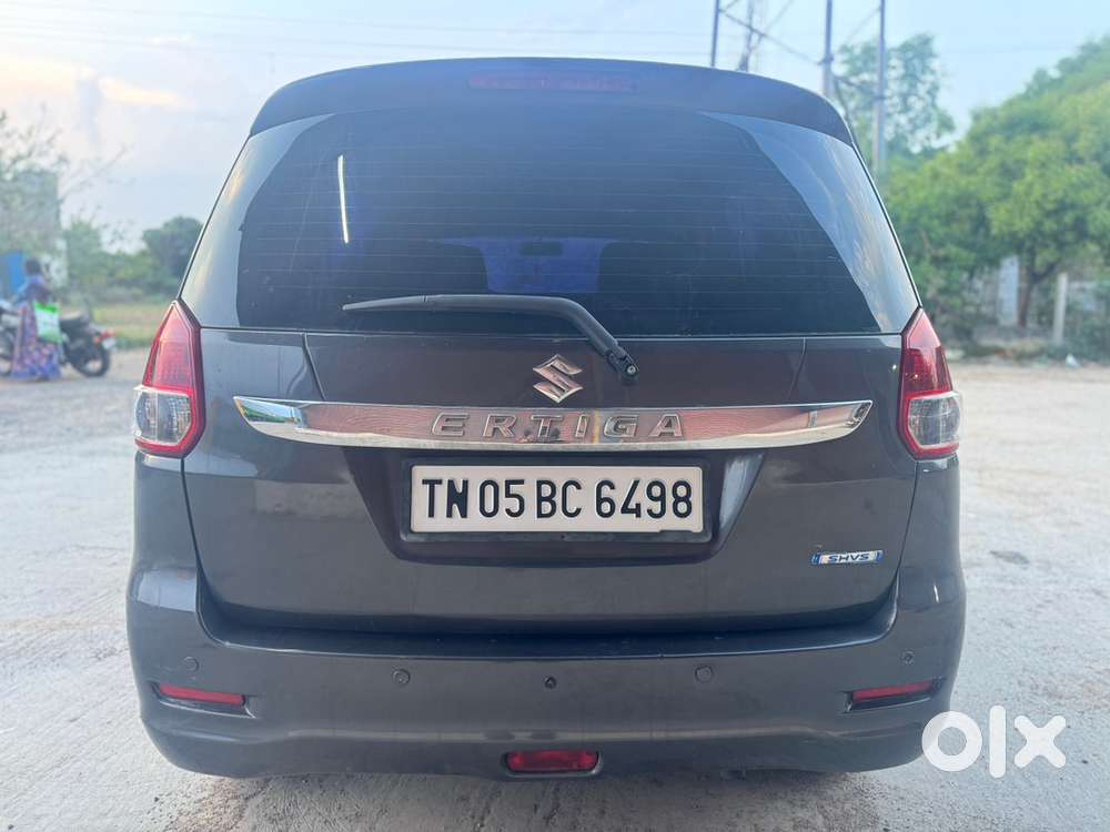 Maruti Suzuki Ertiga Diesel 2015