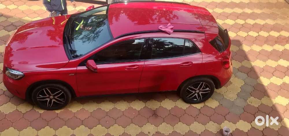 Mercedes Benz Gla 200d Cdi Amg