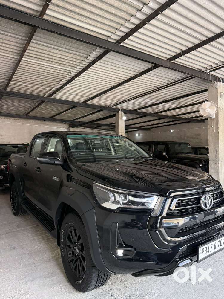 Toyota Hilux High Diesel Turbo Automatic, 2025, Diesel
