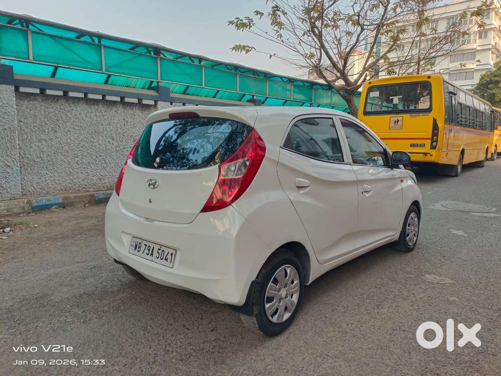 Hyundai Eon 1.0 Era Plus, 2017, Petrol