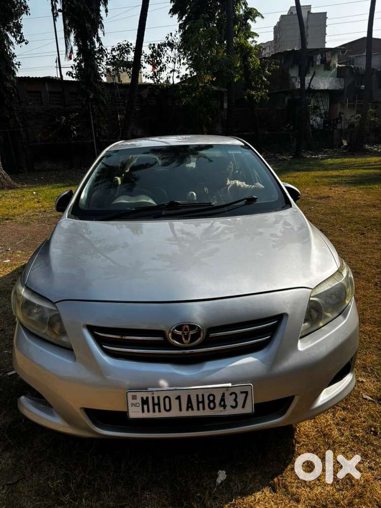 Toyota Corolla Altis 2009 Cng & Hybrids Well Maintained