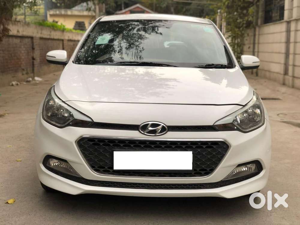 Hyundai Elite I20 Sportz Plus Diesel, 2018, Diesel
